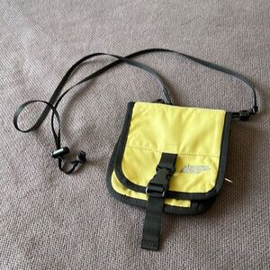 Mountain Equipment Co-op Cross Body Wallet